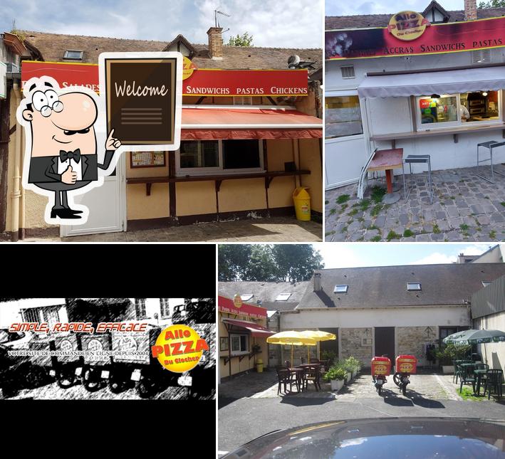 ALLO PIZZA DU CLOCHER