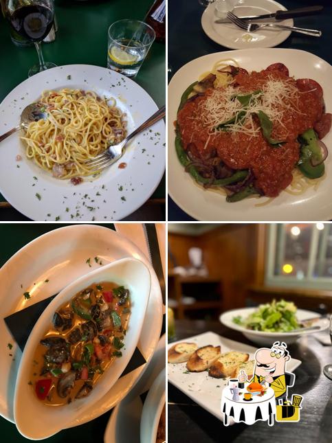 Restaurant Antipasto in MontTremblant Restaurant menu and reviews