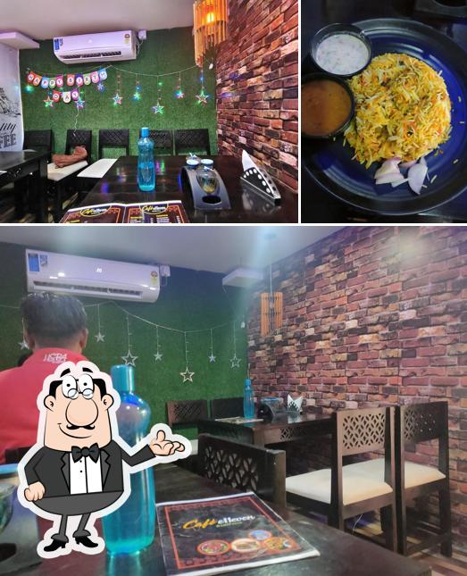 Cafe elleven
