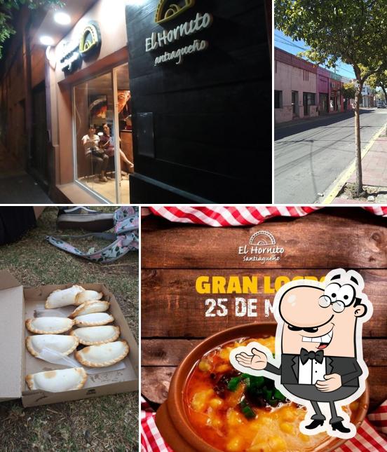Restaurante El Hornito Santiagueño, San Luis - Opiniones del restaurante