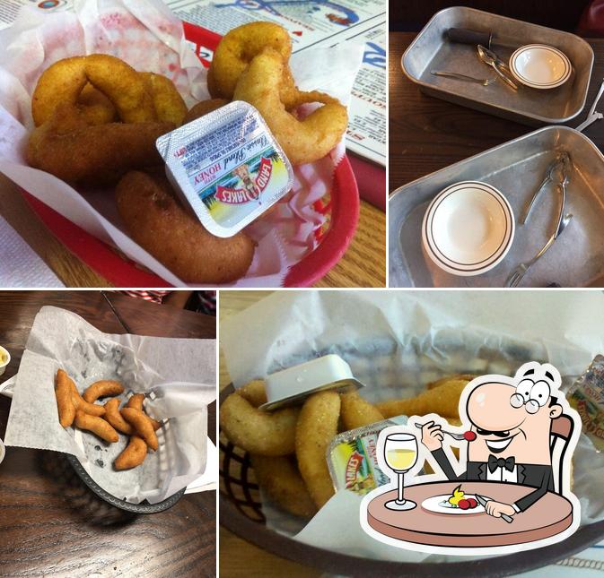 Ella's of Calabash in Calabash Restaurant menu and reviews
