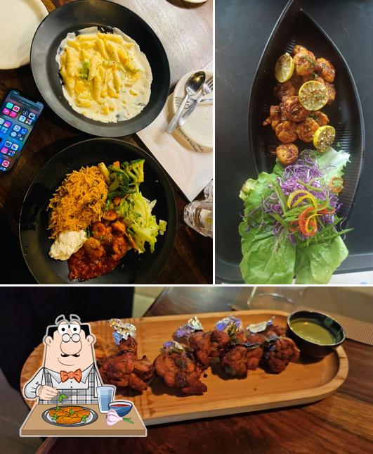 Chicken wings at FRYDO - NELLORE
