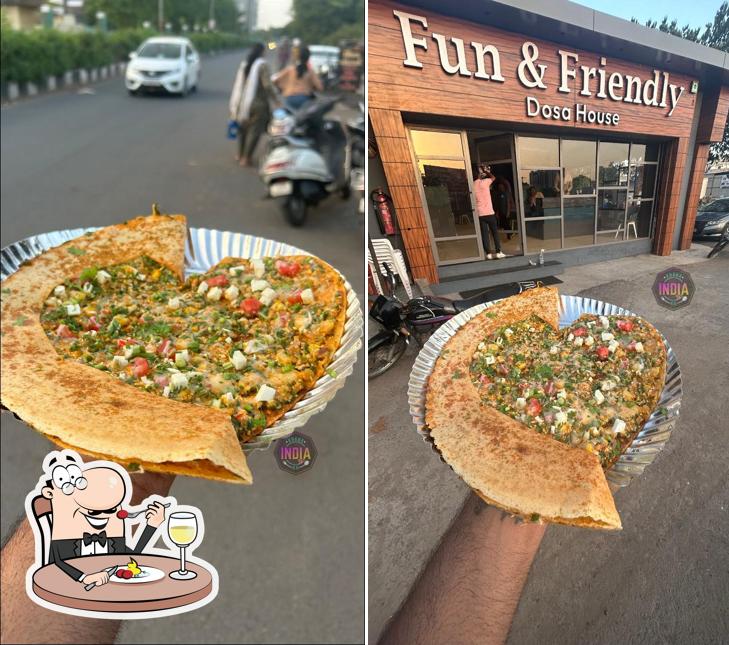 Fun & Friendly Dosa House, Surat - Restaurant menu, prices and reviews
