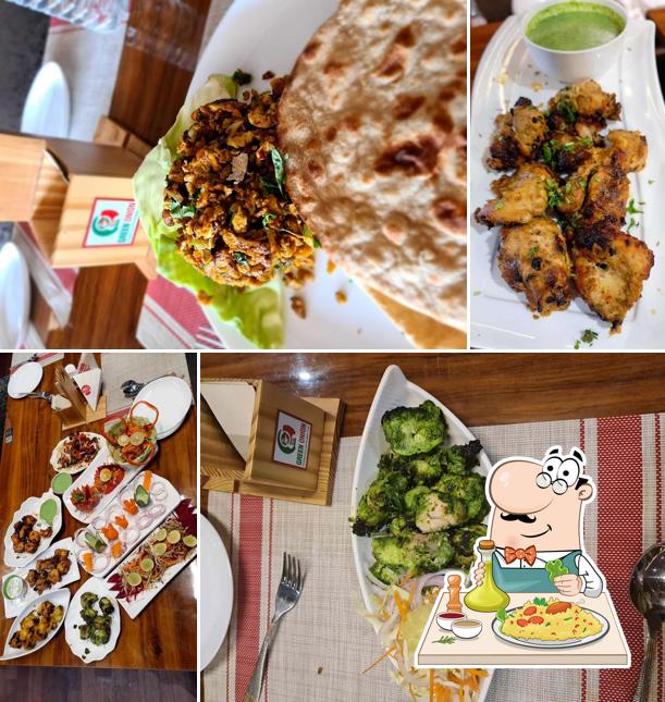 Green Onion Restaurant, Hyderabad Restaurant menu and reviews