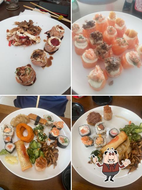 Itatiba Sushi-ya