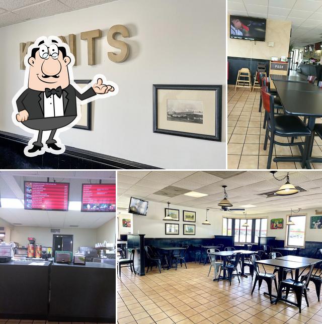Kent's Drive In, Thomson - Restaurant menu, prices and reviews