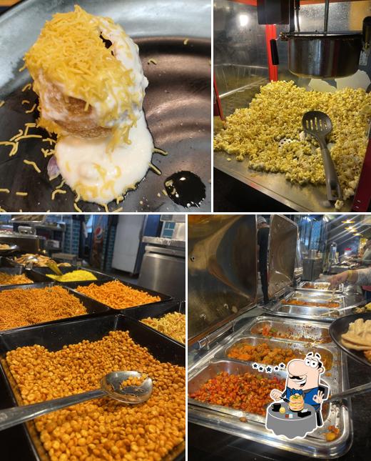 Food at Made Fire Nation, Seasons Mall