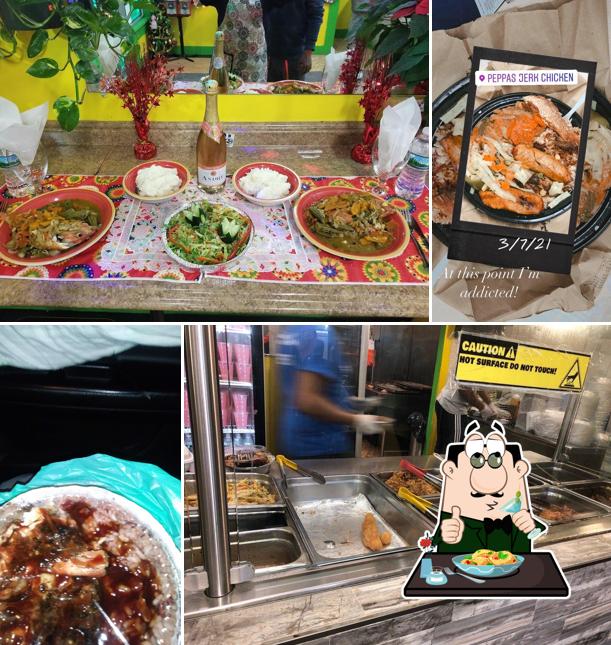 Peppa's, 689 Utica Ave in New York City Restaurant menu and reviews