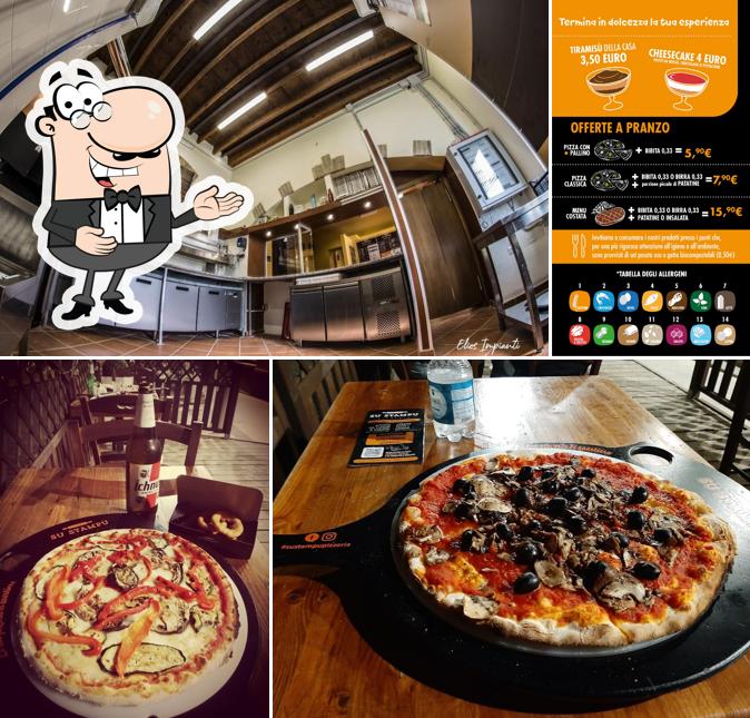 Su Stampu Pizzeria Sanluri