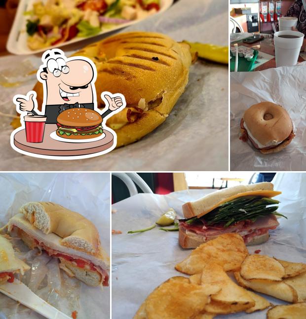 The Ideal Dairy in Richfield Restaurant menu and reviews