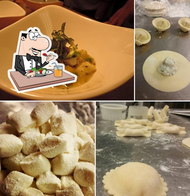 The Pasta Laboratory in Orlando