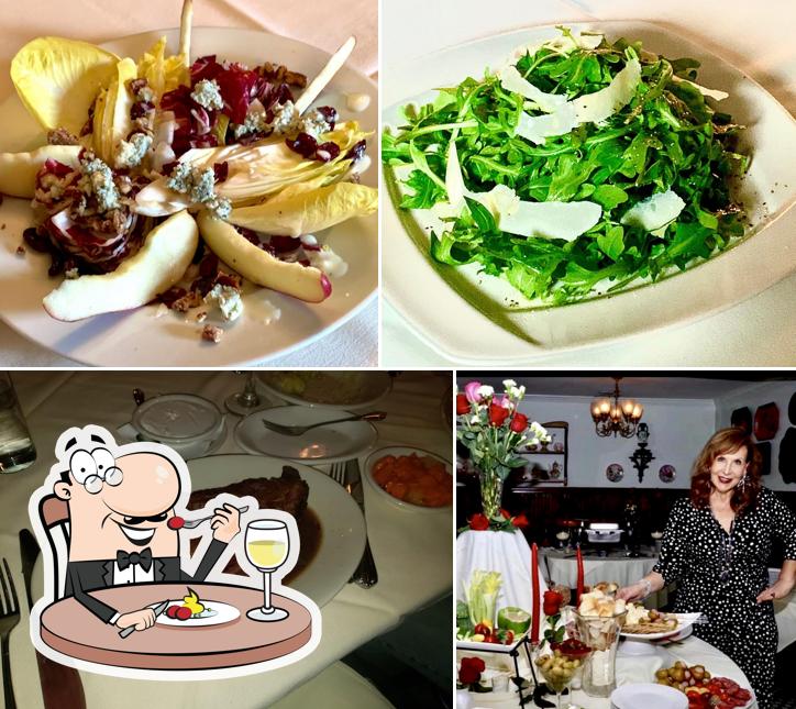 Russell Preno’s Restaurant in Scranton Restaurant menu and reviews