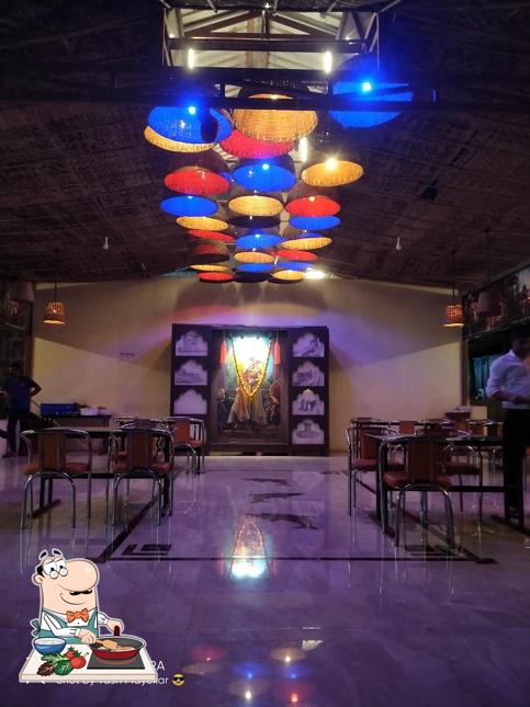 Shivmudra Family Restaurant