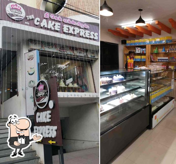 The cake Express Titwala | Mohone