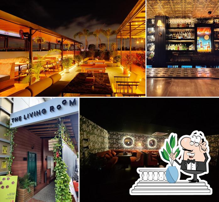 The Living Room, Chennai Restaurant reviews