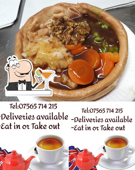 The Teapot Cafe in Manchester Restaurant reviews