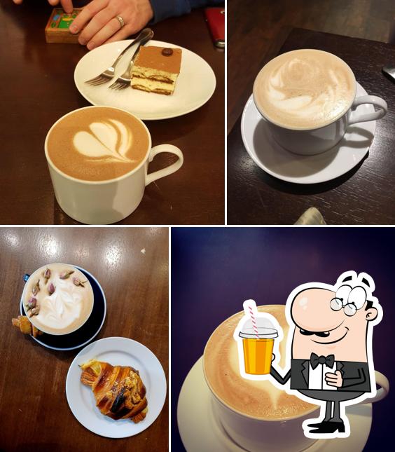 European Café in Springfield Restaurant menu and reviews