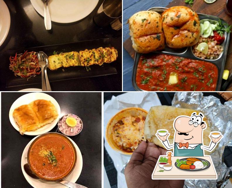 Meals at Kamaths Govindashram - Dombivli