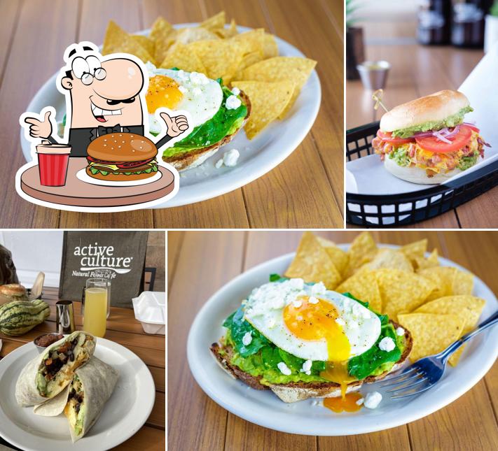 Active Culture in Novato Restaurant menu and reviews