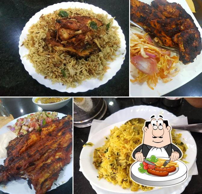 Al Buhari Restaurant