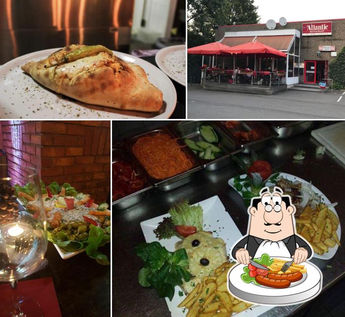 Atlantic Restaurant Eupen
