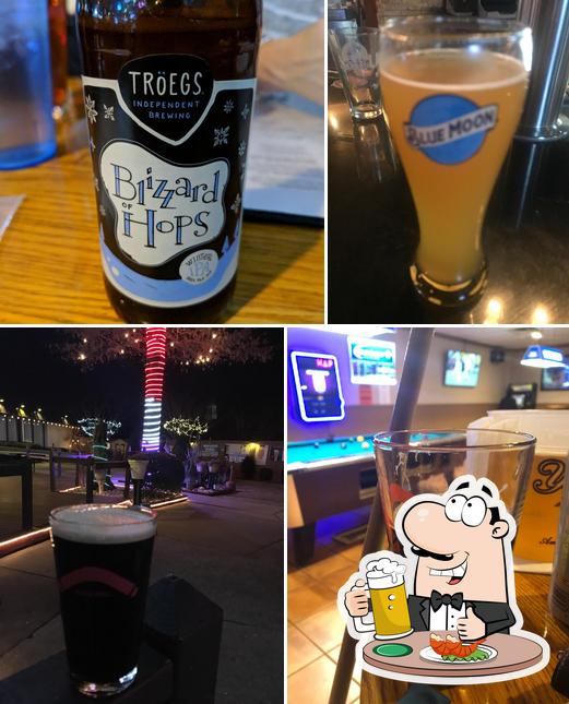 Menu of Boomerang Bar & Grill, New Cumberland reviews and ratings