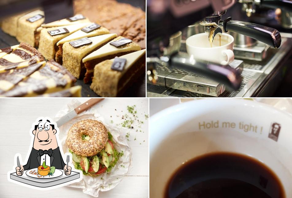 Coffee Fellows - Kaffee, Bagels, Frühstück