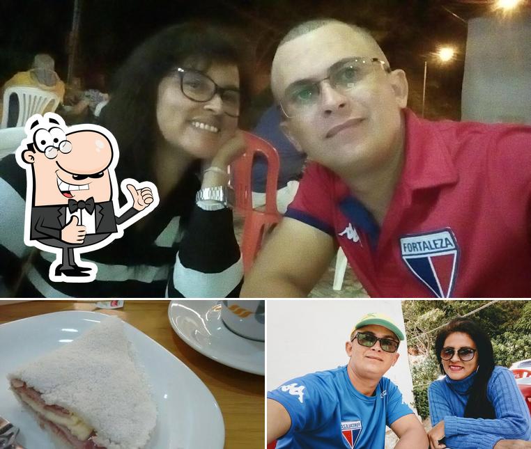 Dona Terezinha Cafe