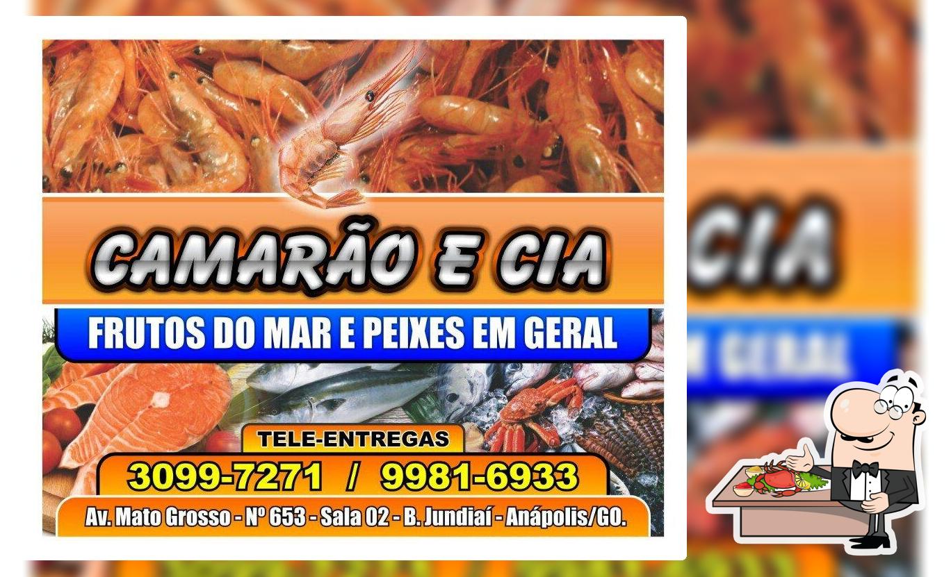 Camarão & Cia