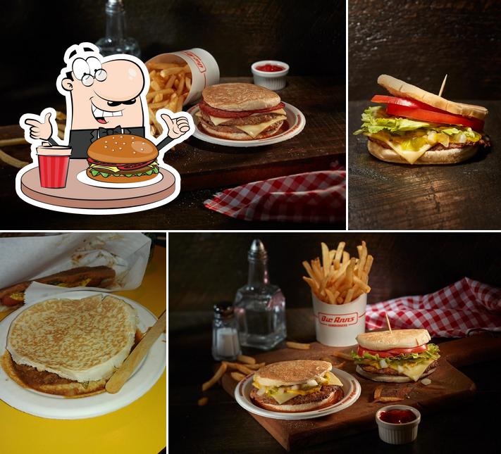 Dic Ann's Hamburgers Vimont