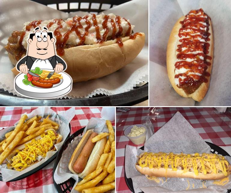 The Dog House in Hagerstown Restaurant menu and reviews