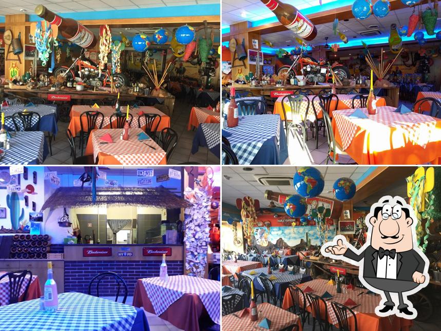 El Paso Steakhouse Pizzeria