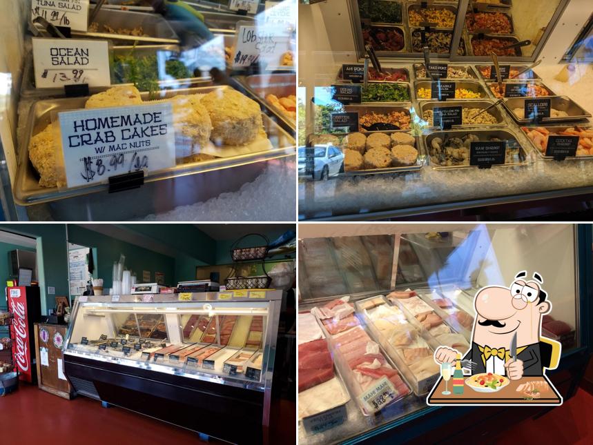 The Fish Market Maui in Lahaina Restaurant menu and reviews