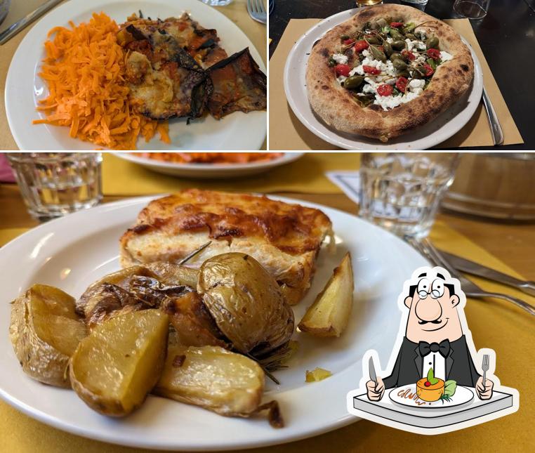 Cibo al Gattabuia Ristorante Sociale