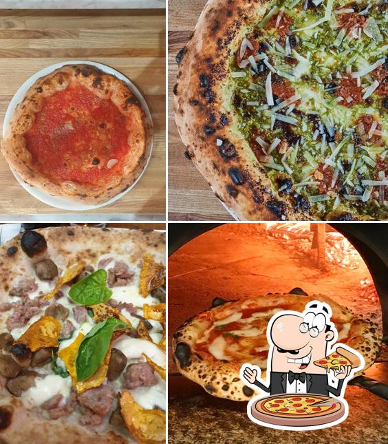 Gennaro Catapano Pizzeria Jolly