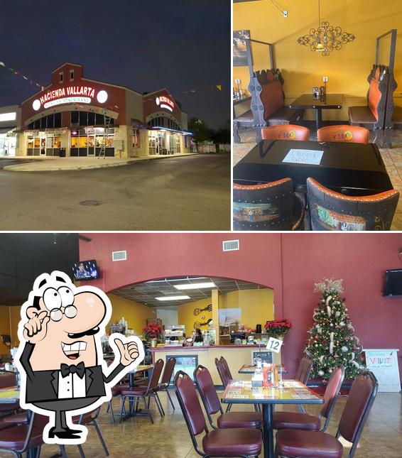 Hacienda Vallarta Mexican Restaurant 2 in San Antonio Restaurant