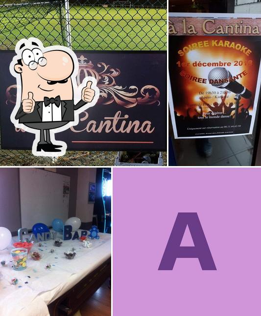 Voir la photo de La Cantina