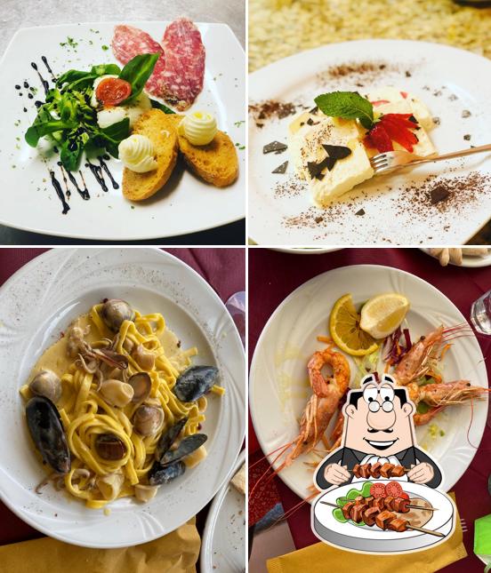Cibo al La Locanda Tremezzo