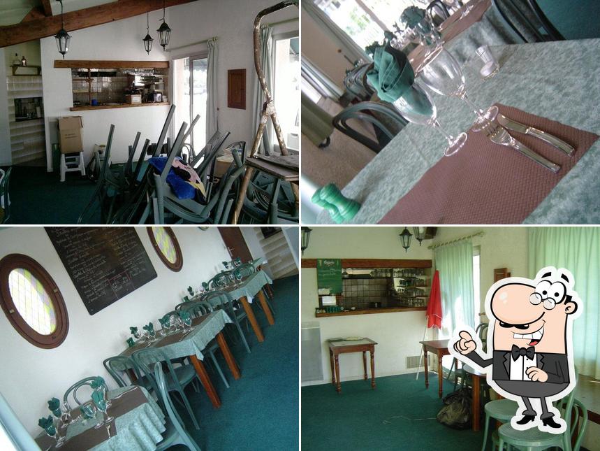 La Table du Chef restaurant, La Tremblade