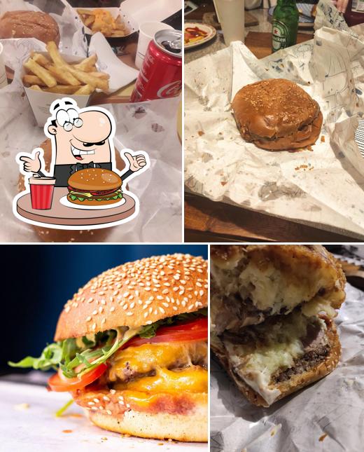 Les Burgers de Papa