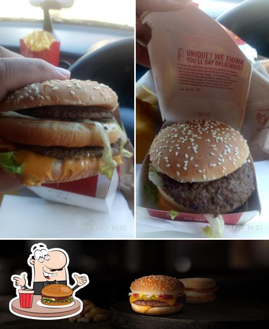 McDonald's Johnsonville, 2 Johnsonville Rd in Wellington Restaurant