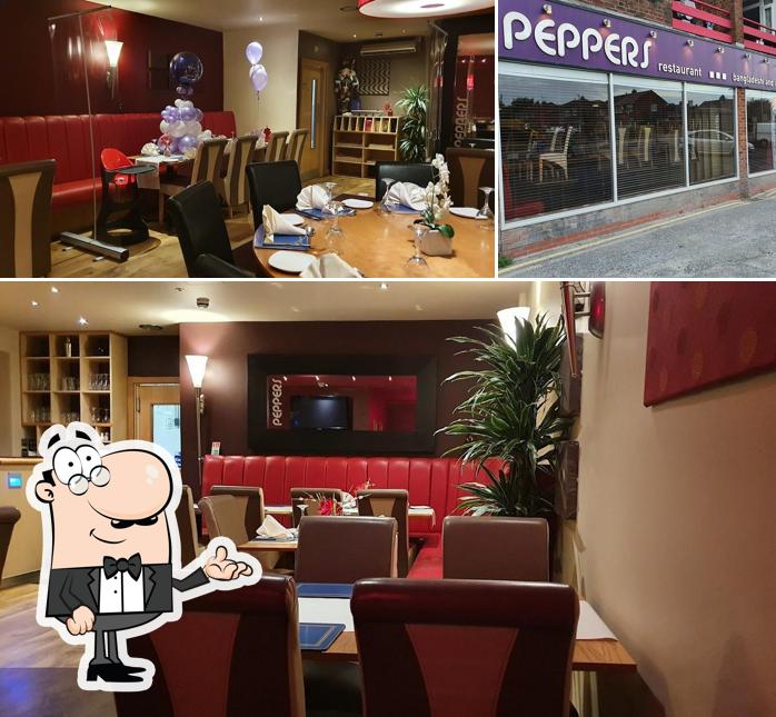 Peppers balti restaurant in Telford Restaurant reviews