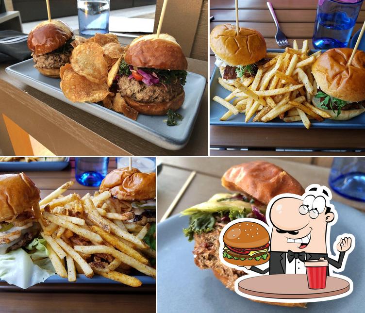 3Up, 201 W Main St in Carmel Restaurant menu and reviews