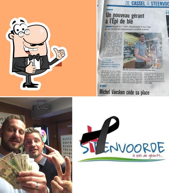 À l'épi de blé