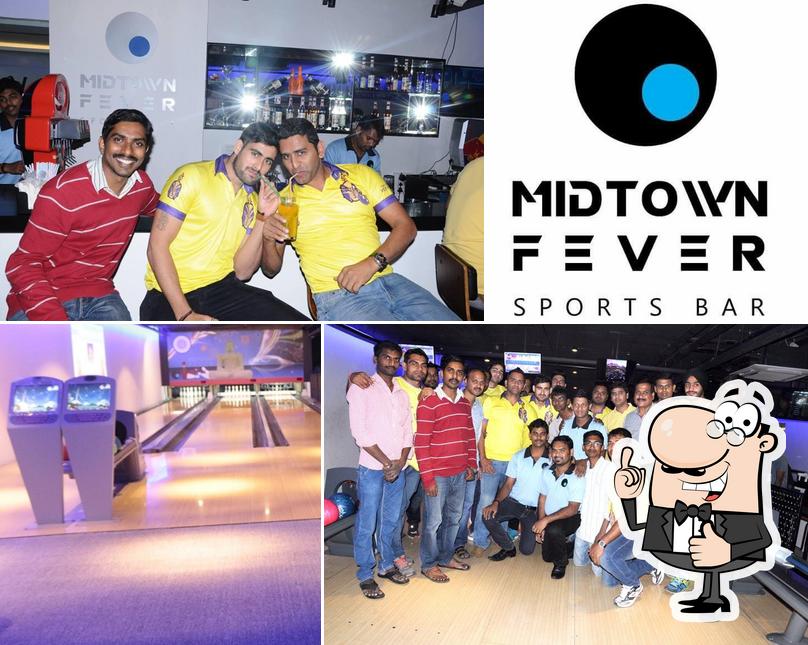 Midtown Sports Bar in Benz Circle,Vijayawada - Best Restaurants & Bars in  Vijayawada - Justdial