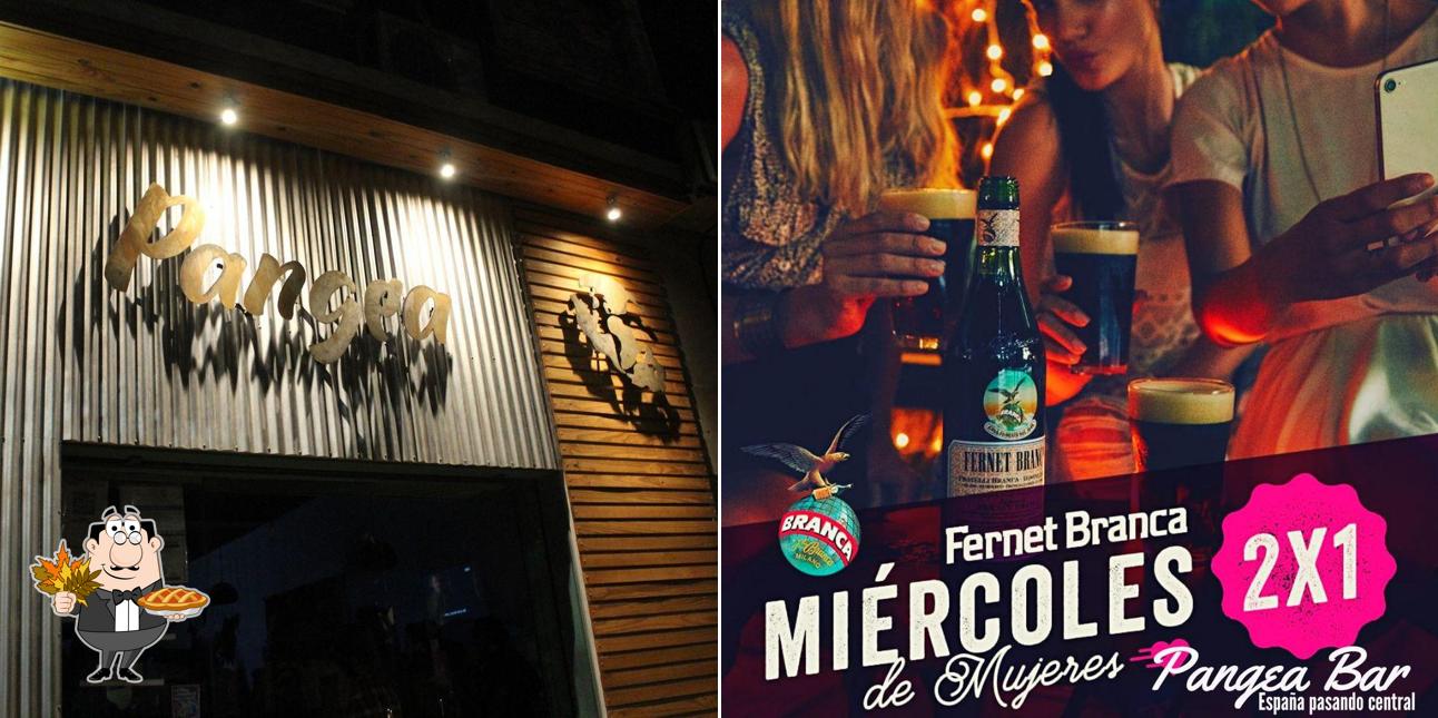 Взгляните на изображение паба и бара "Pangea Bar Cervecero"