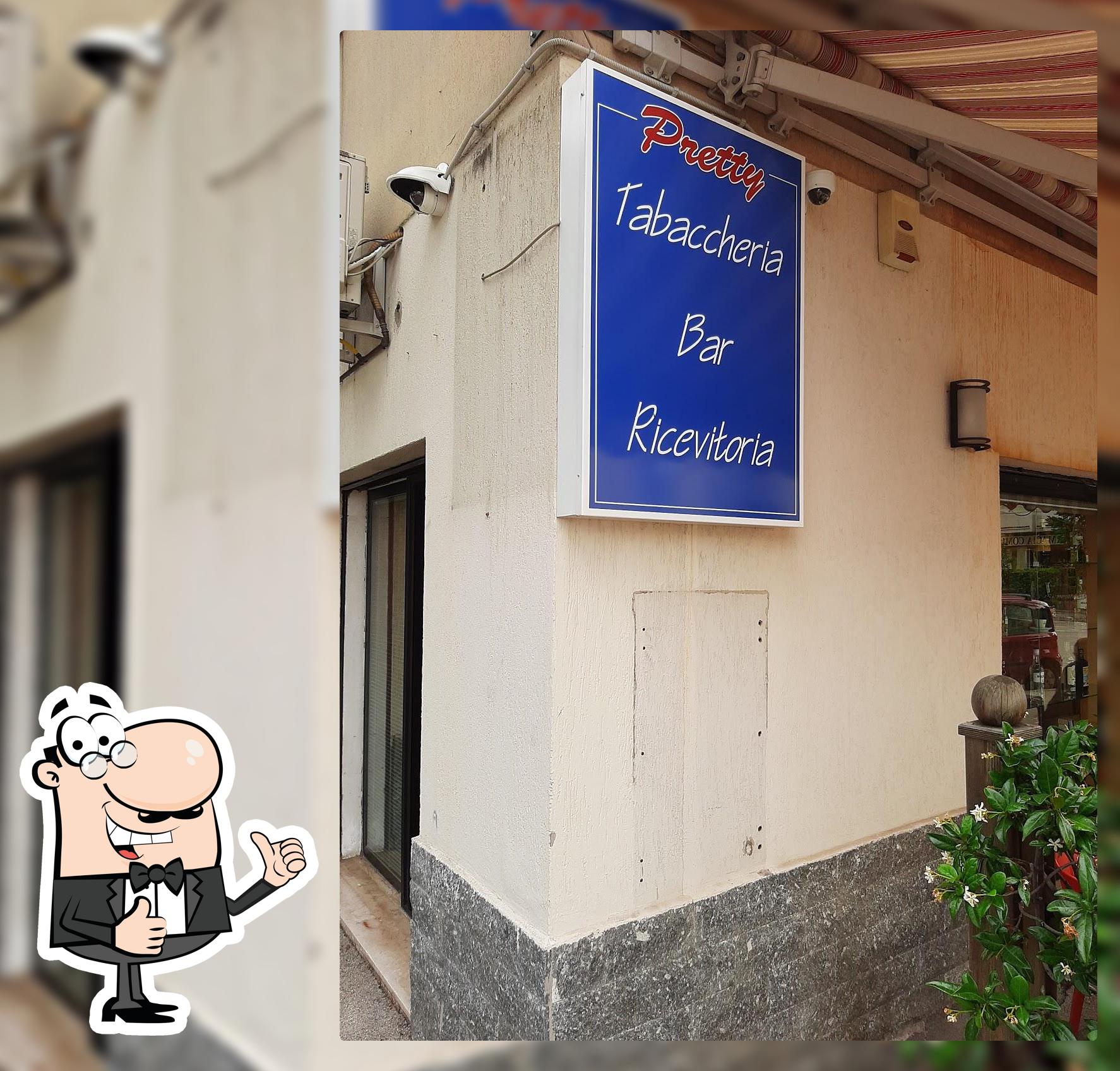 Tabaccheria N.35 Pretty