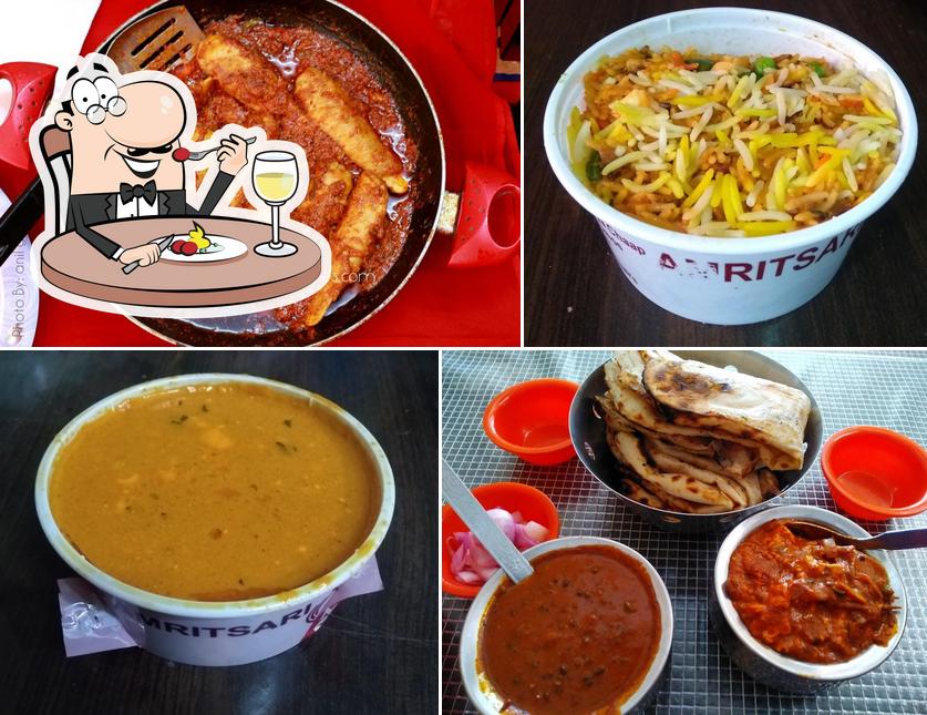 Amritsari Zaika Restaurant