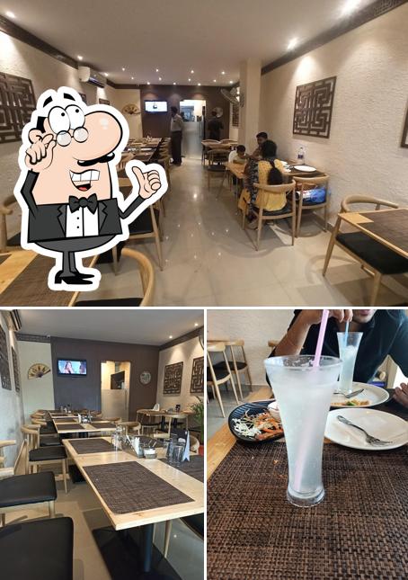 Check out how BEIJING BITES looks inside