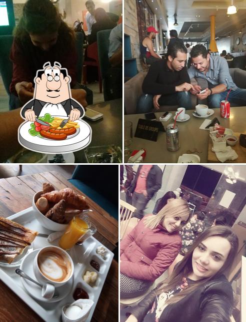 Plats à Ci Gusta
